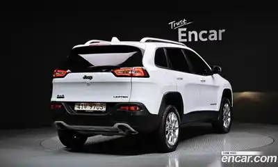 Jeep Cherokee 2014 2.0 Автомат в Москве № 232567, миниатюра 2