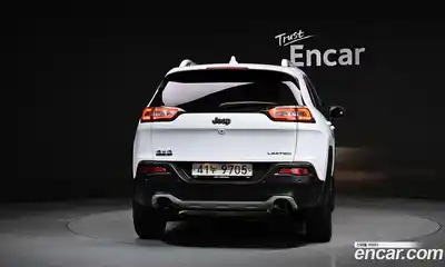 Jeep Cherokee 2014 2.0 Автомат в Москве № 232567, миниатюра 4