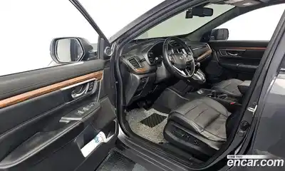 Honda CR-V, 2017