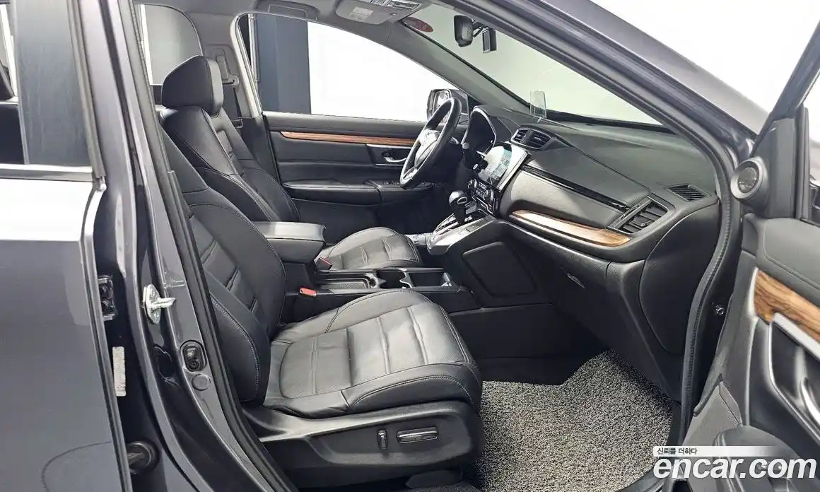 Honda CR-V 2017 1.5 Автомат в Москве № 232944, фото 16