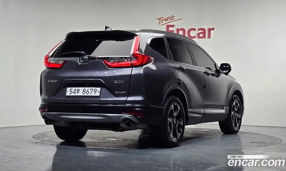 Honda CR-V 2017 1.5 Автомат в Москве № 232944, фото 17