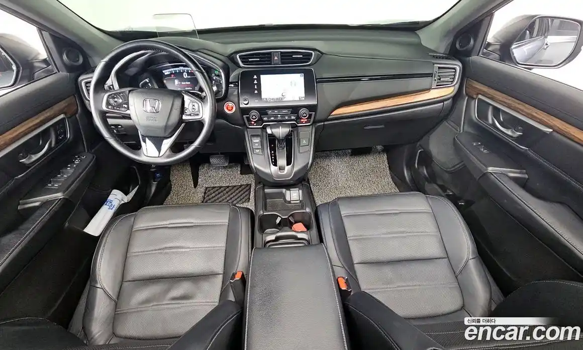 Honda CR-V 2017 1.5 Автомат в Москве № 232944, фото 19