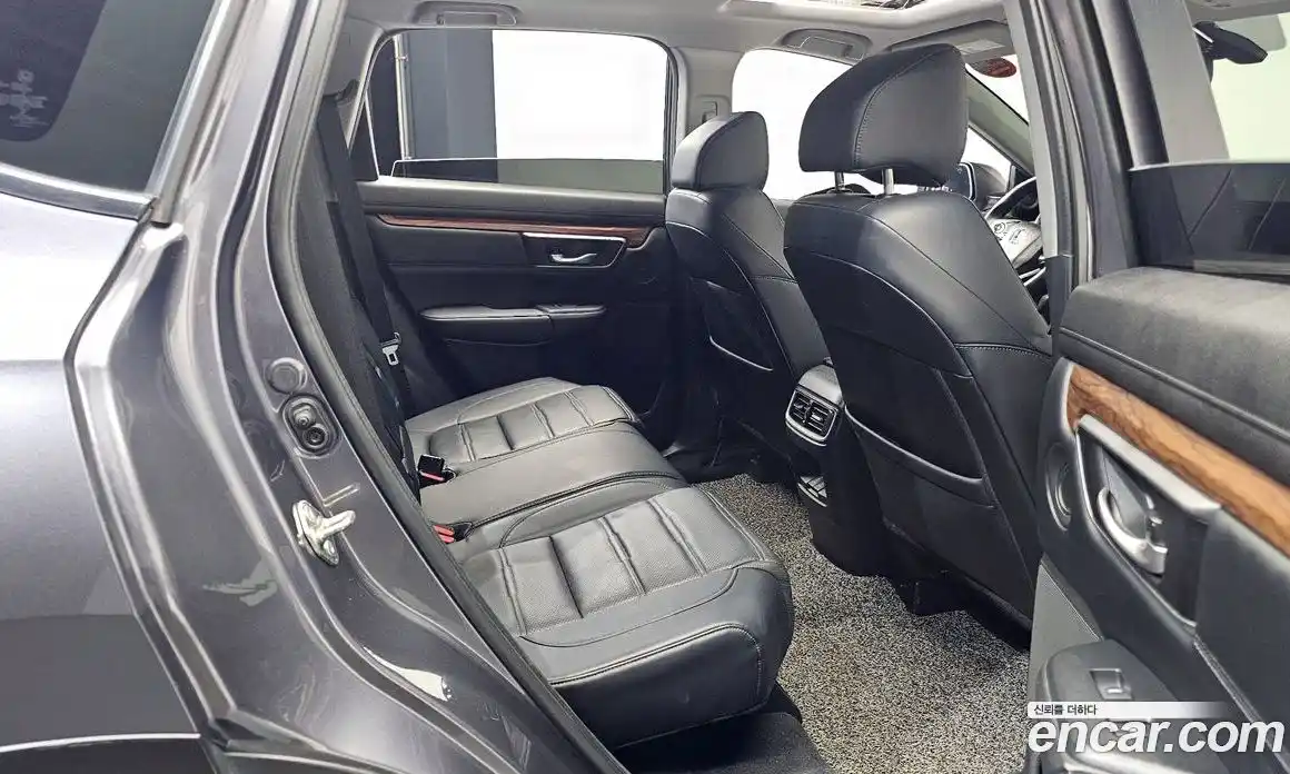 Honda CR-V 2017 1.5 Автомат в Москве № 232944, фото 20