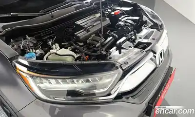 Honda CR-V 2017 1.5 Автомат в Москве № 232944, миниатюра 4