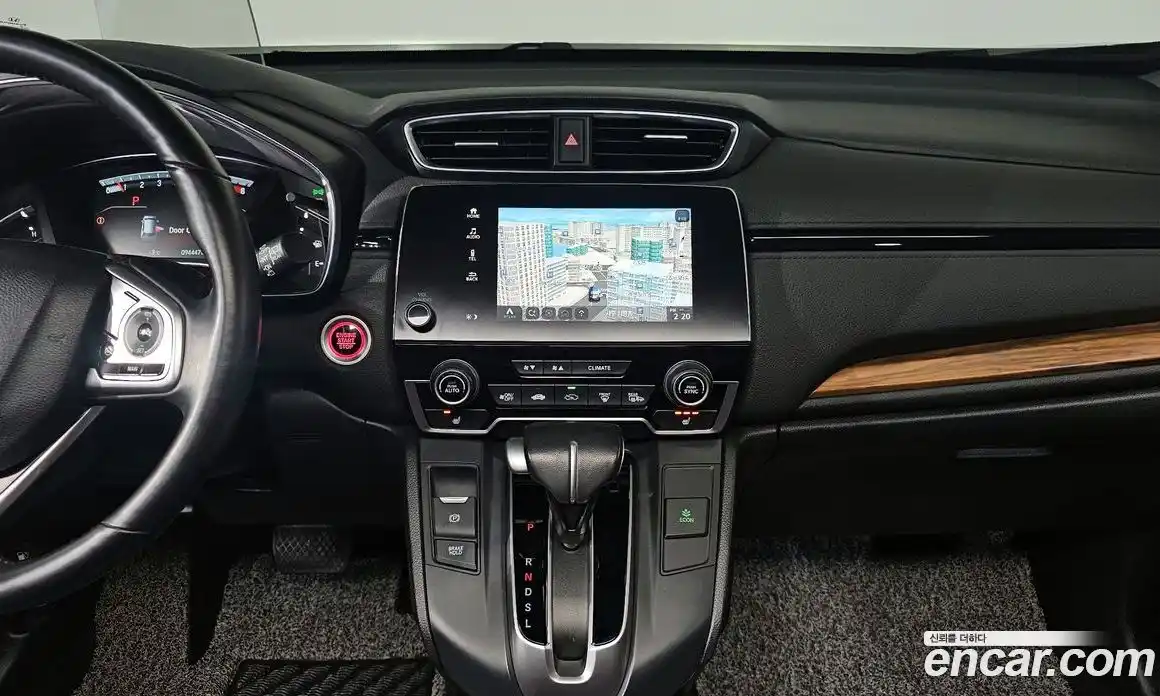 Honda CR-V 2017 1.5 Автомат в Москве № 232944, фото 5