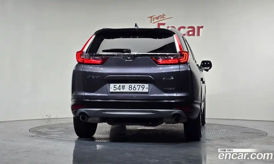 Honda CR-V 2017 1.5 Автомат в Москве № 232944, фото 7