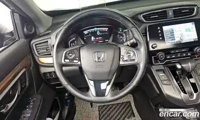 Honda CR-V 2017 1.5 Автомат в Москве № 232944, миниатюра 8