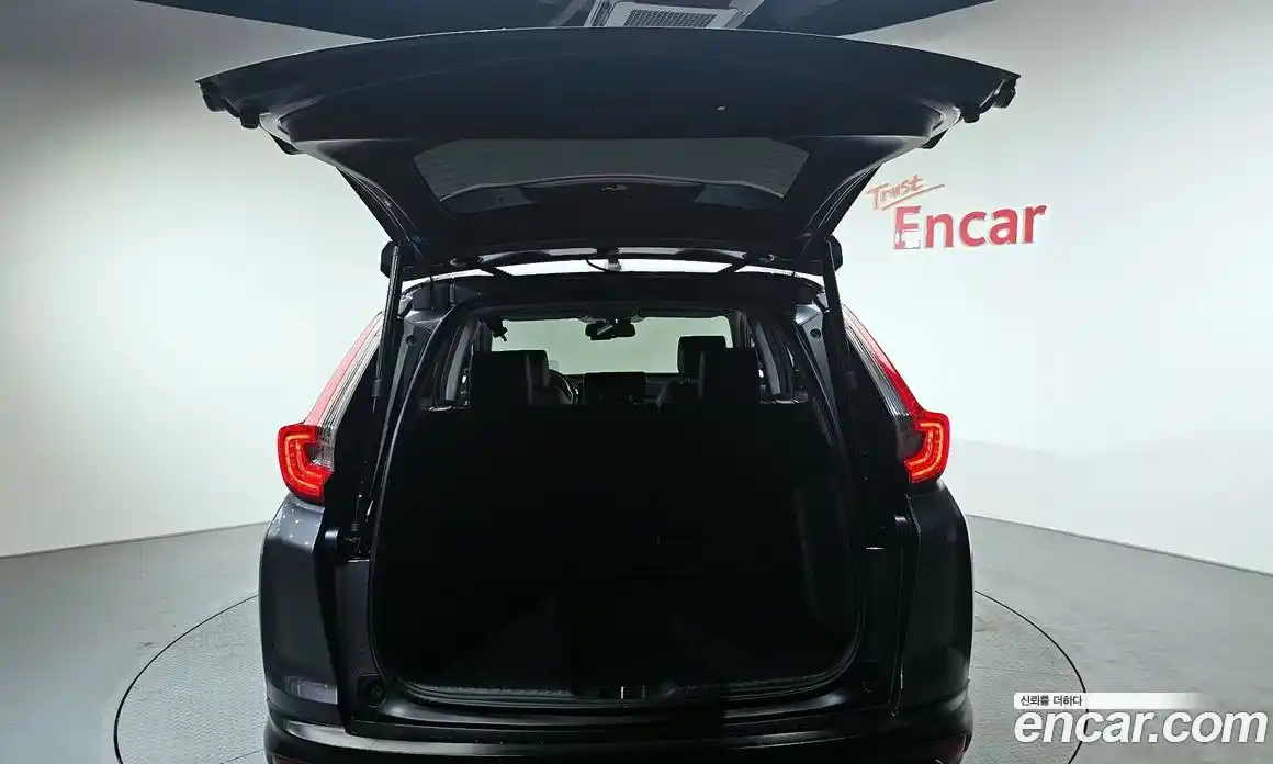 Honda CR-V 2017 1.5 Автомат в Москве № 232944, фото 10