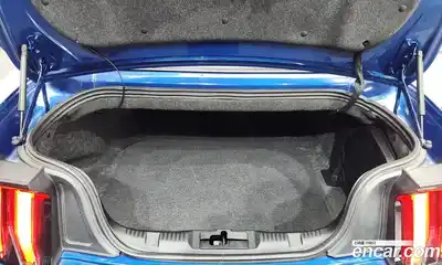 Ford Mustang 2022 5.0 Автомат в Москве № 233212, миниатюра 2