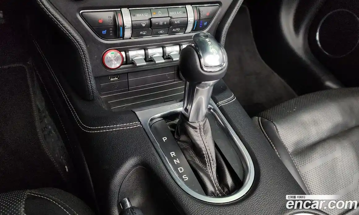 Ford Mustang 2022 5.0 Автомат в Москве № 233212, фото 3