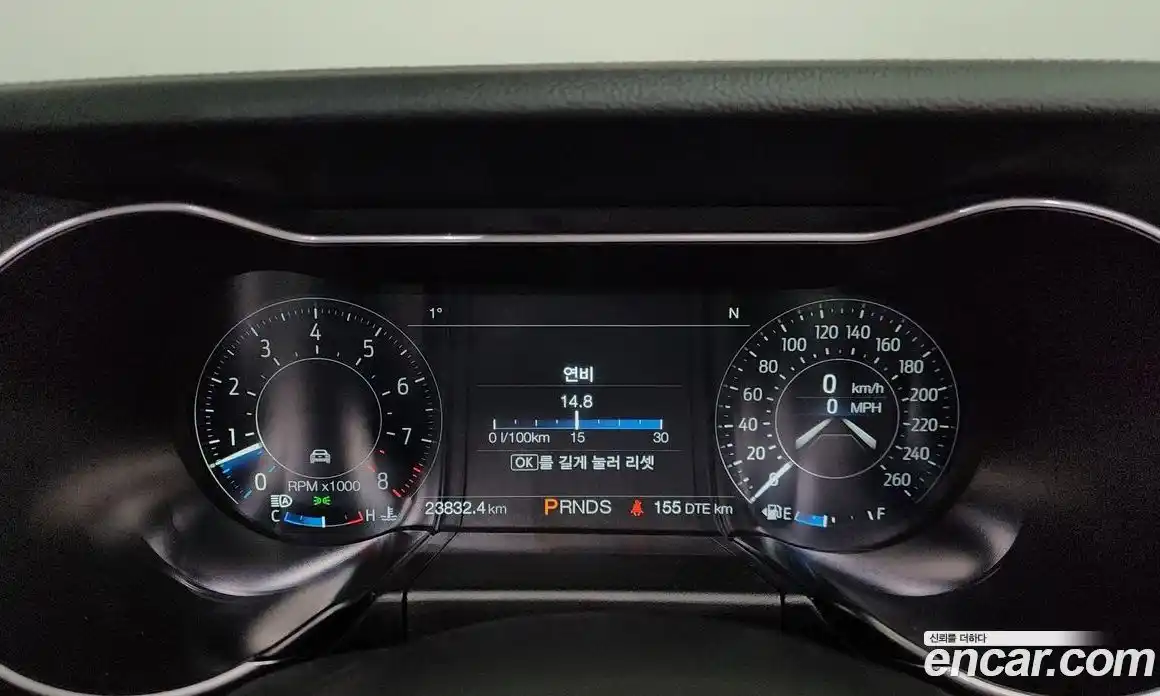 Ford Mustang 2022 5.0 Автомат в Москве № 233212, фото 4