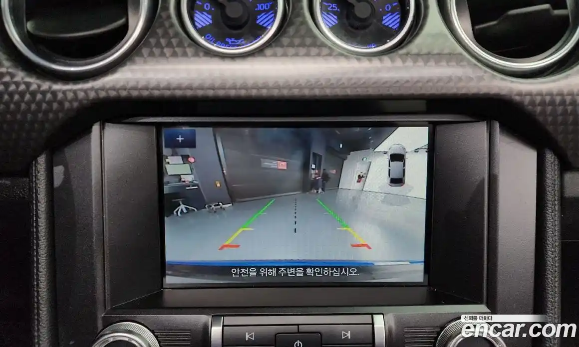 Ford Mustang 2022 5.0 Автомат в Москве № 233212, фото 8