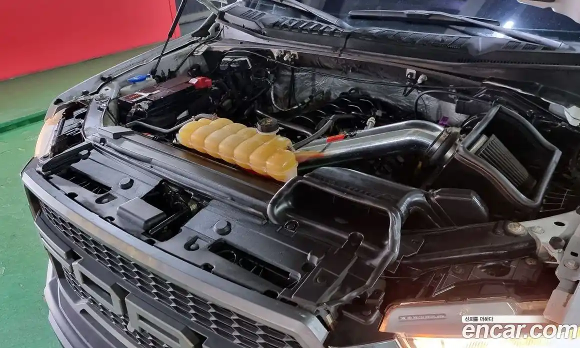 Ford F150 2016 5.0 Автомат в Москве № 233318, фото 11