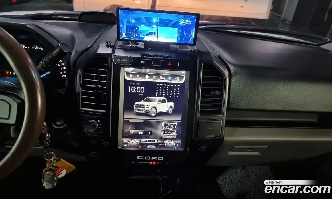 Ford F150 2016 5.0 Автомат в Москве № 233318, фото 13