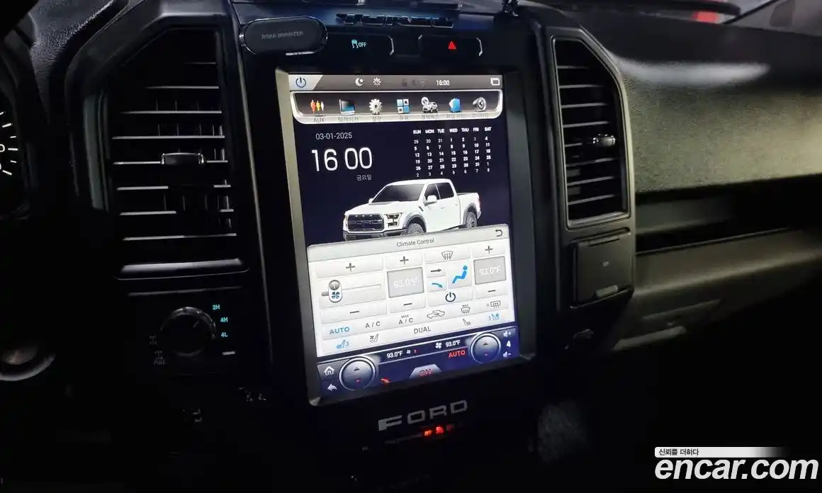 Ford F150 2016 5.0 Автомат в Москве № 233318, фото 14