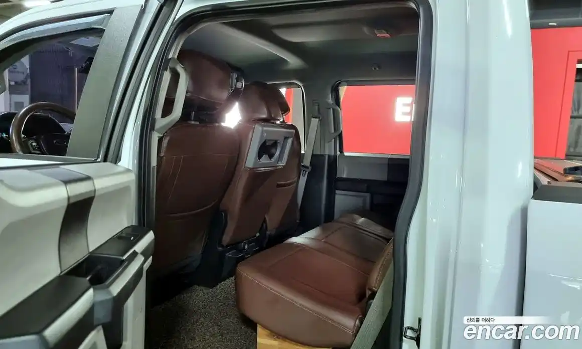 Ford F150 2016 5.0 Автомат в Москве № 233318, фото 19