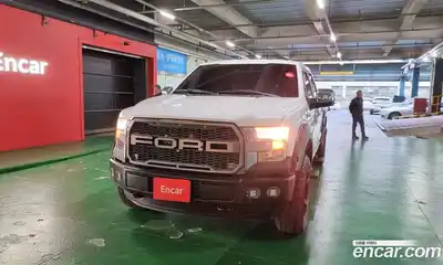 Ford F150 2016 5.0 Автомат в Москве № 233318, миниатюра 2
