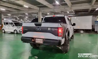 Ford F150 2016 5.0 Автомат в Москве № 233318, миниатюра 4