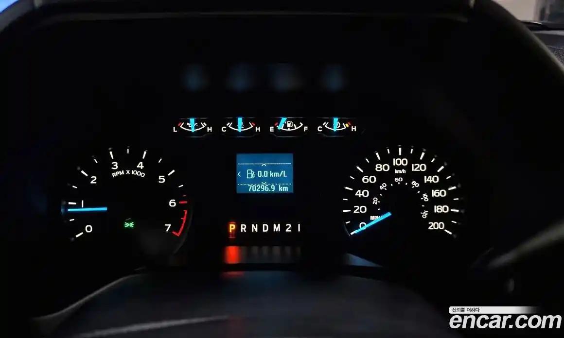 Ford F150 2016 5.0 Автомат в Москве № 233318, фото 8