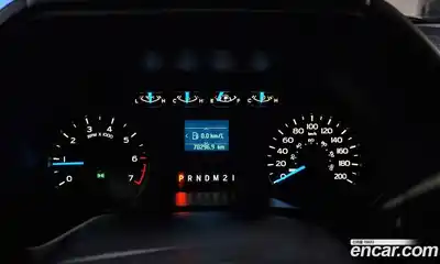 Ford F150 2016 5.0 Автомат в Москве № 233318, миниатюра 8