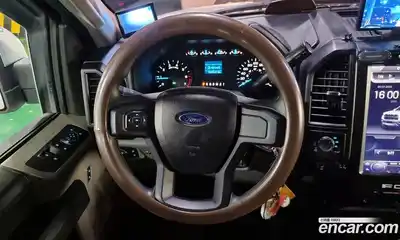 Ford F150 2016 5.0 Автомат в Москве № 233318, миниатюра 9