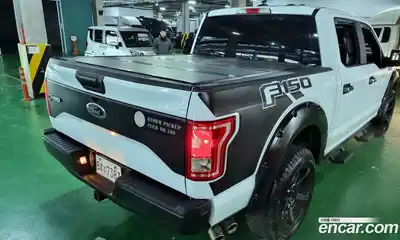 Ford F150 2016 5.0 Автомат в Москве № 233318, миниатюра 10