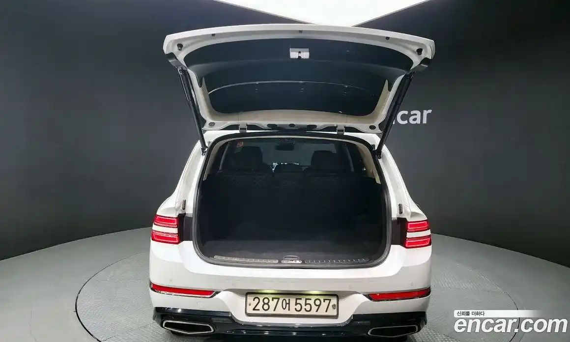 Genesis GV80 2023 2.5 Автомат в Москве № 23363, фото 13