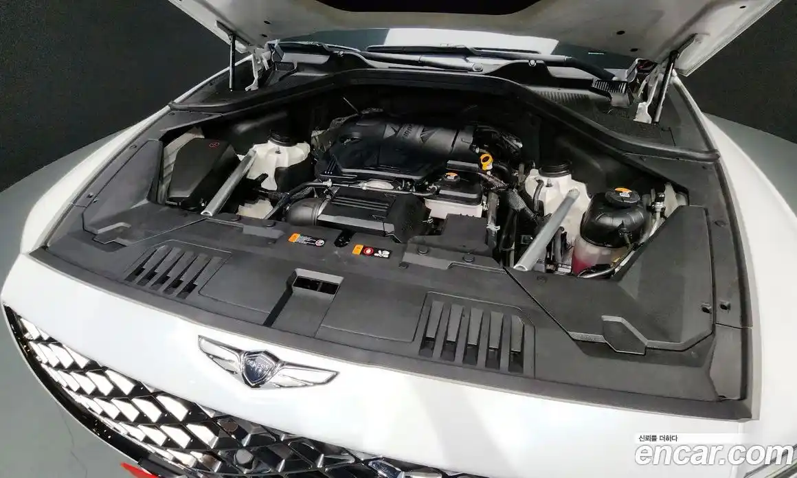 Genesis GV80 2023 2.5 Автомат в Москве № 23363, фото 14