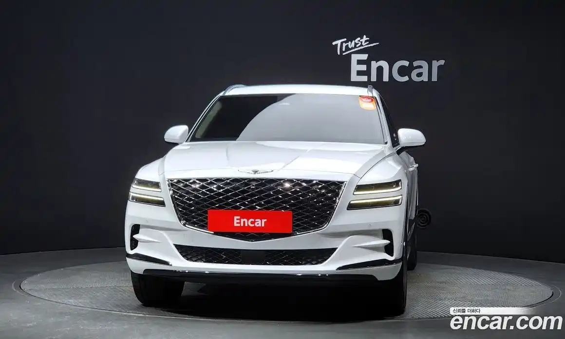 Genesis GV80 2023 2.5 Автомат в Москве № 23363, фото 16