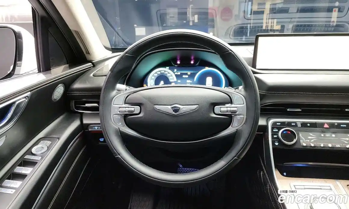 Genesis GV80 2023 2.5 Автомат в Москве № 23363, фото 17