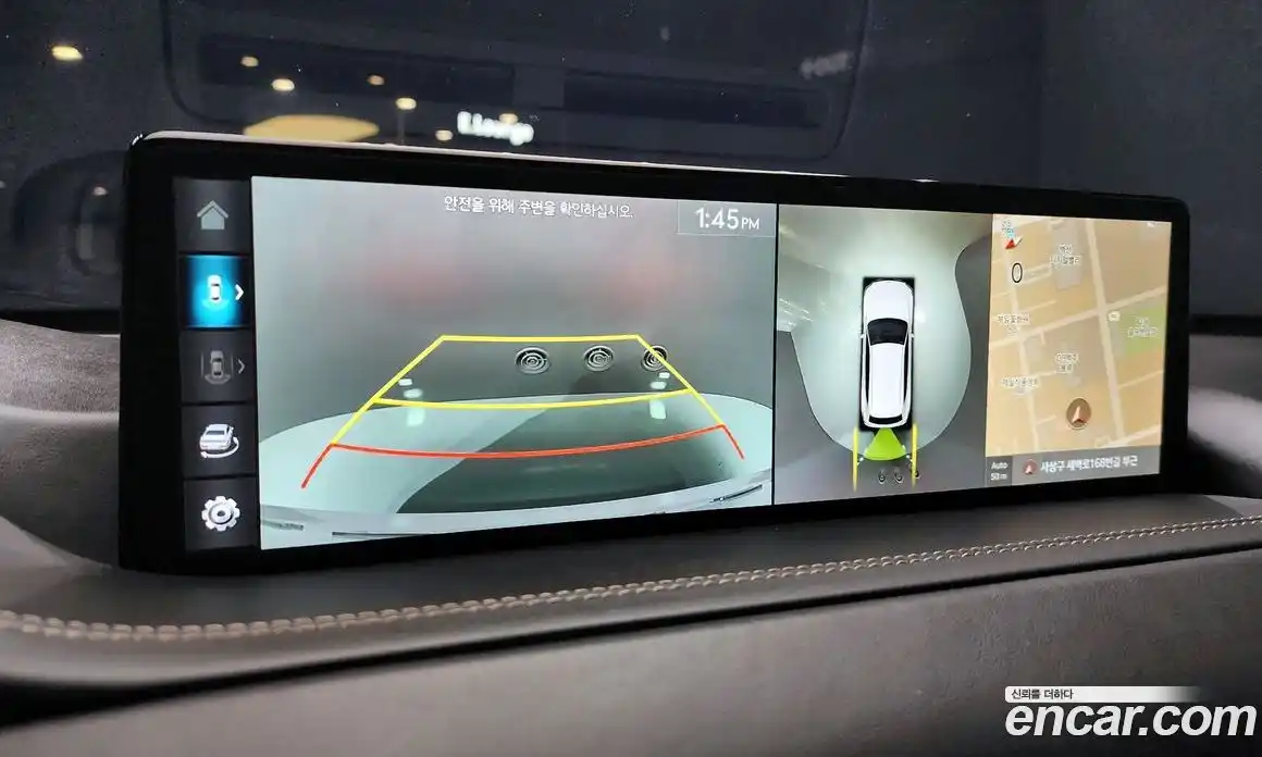 Genesis GV80 2023 2.5 Автомат в Москве № 23363, фото 20