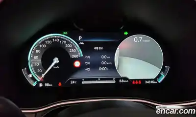 Genesis GV80 2023 2.5 Автомат в Москве № 23363, миниатюра 3