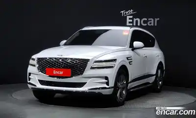 Genesis GV80 2023 2.5 Автомат в Москве № 23363, миниатюра 6