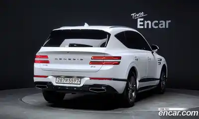 Genesis GV80 2023 2.5 Автомат в Москве № 23363, миниатюра 9