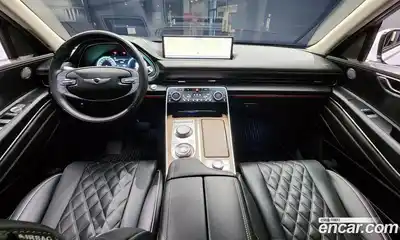 Genesis GV80 2023 2.5 Автомат в Москве № 23363, миниатюра 10
