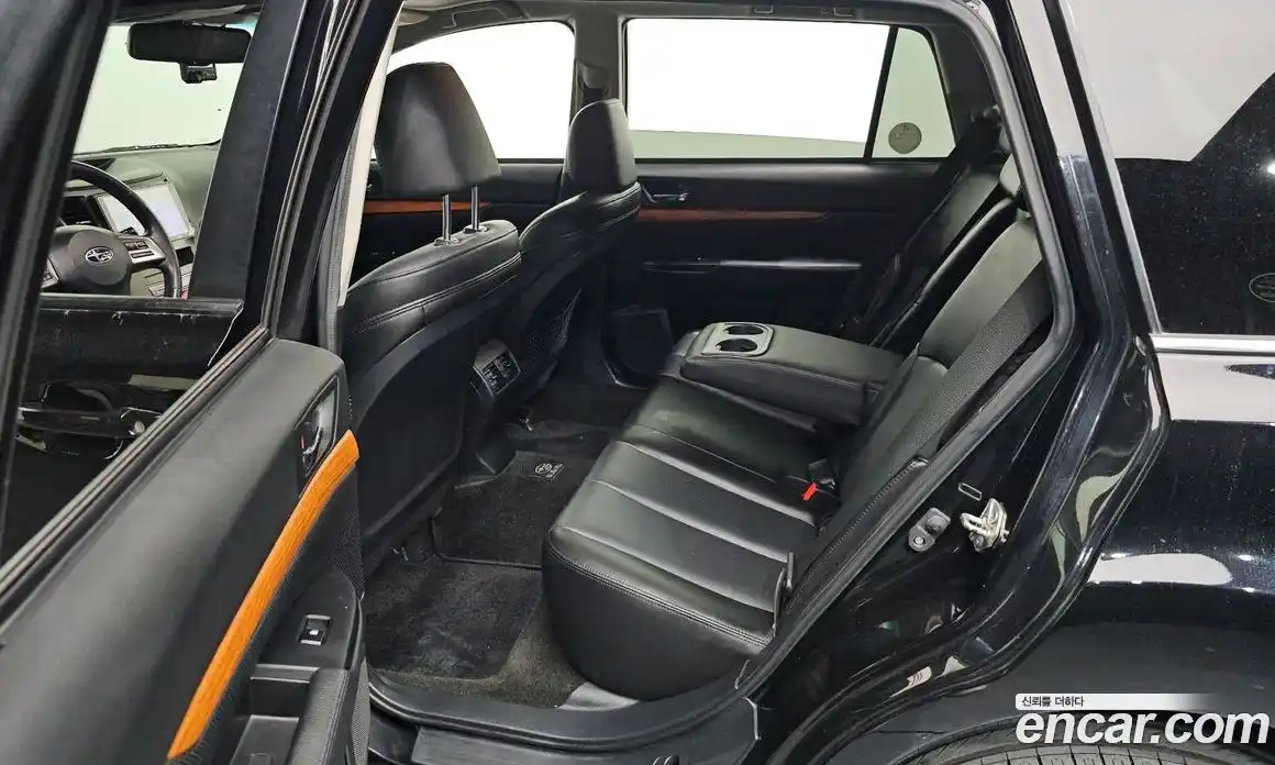 Subaru Outback 2013 2.5 Автомат в Москве № 236168, фото 11