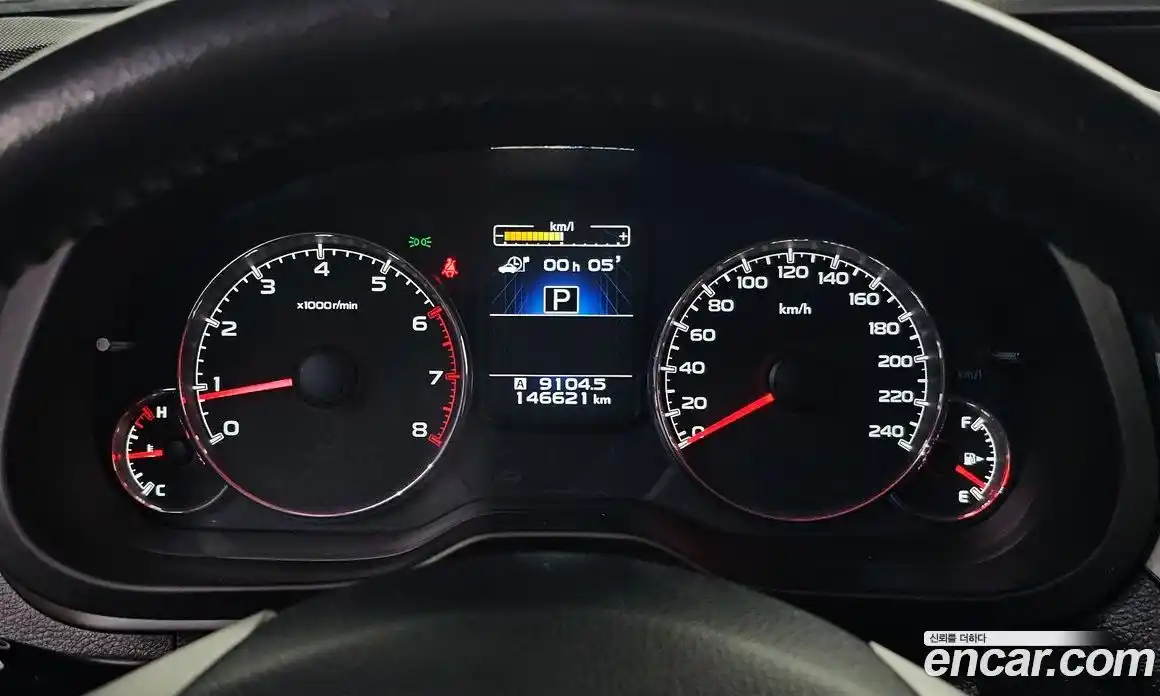 Subaru Outback 2013 2.5 Автомат в Москве № 236168, фото 8