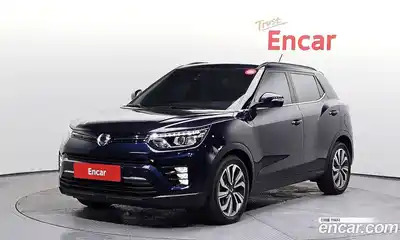 SsangYong TIBOLI, 2021