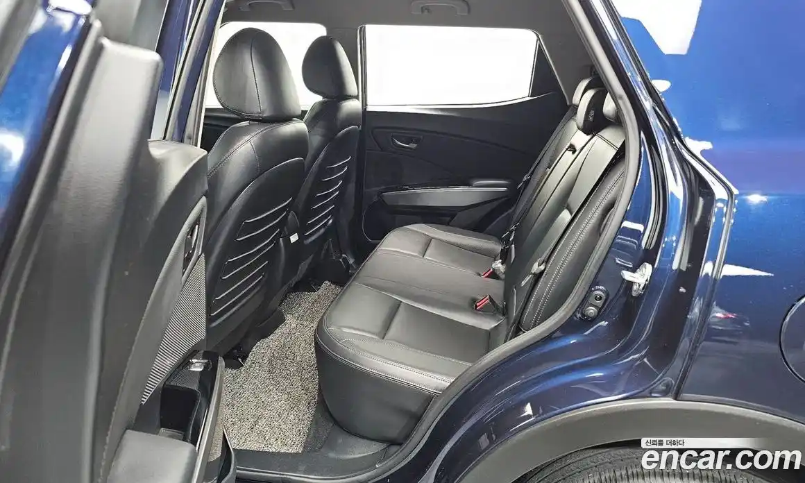 SsangYong TIBOLI 2021 1.5 Автомат в Москве № 236352, фото 11