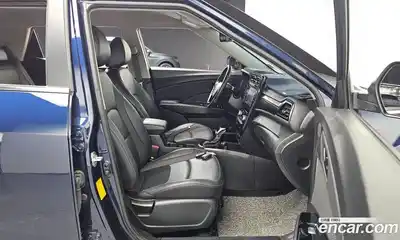 SsangYong TIBOLI 2021 1.5 Автомат в Москве № 236352, миниатюра 12