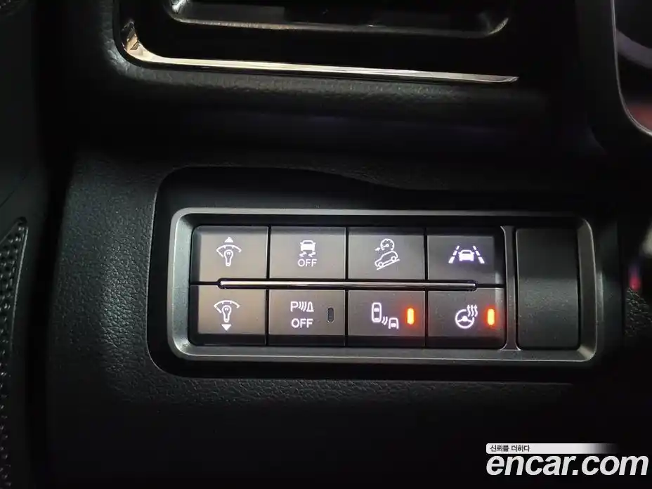 SsangYong TIBOLI 2021 1.5 Автомат в Москве № 236352, фото 14