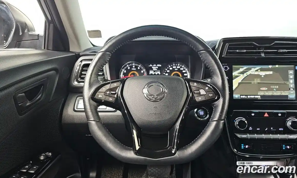 SsangYong TIBOLI 2021 1.5 Автомат в Москве № 236352, фото 17
