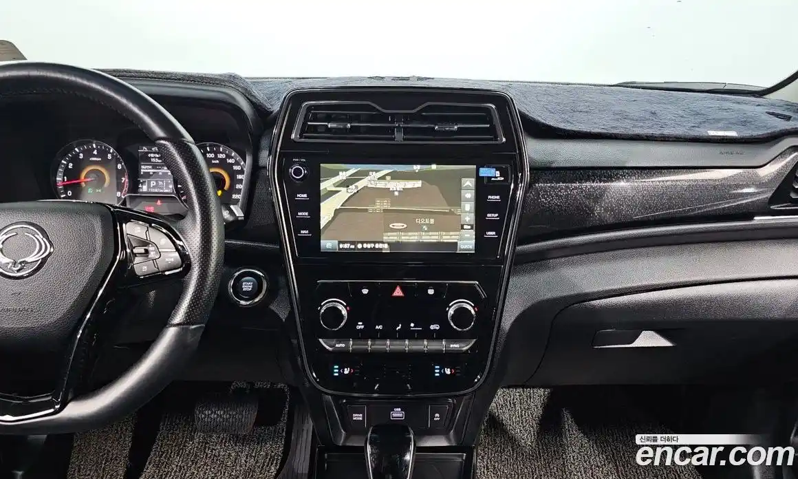 SsangYong TIBOLI 2021 1.5 Автомат в Москве № 236352, фото 18