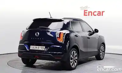 SsangYong TIBOLI 2021 1.5 Автомат в Москве № 236352, миниатюра 2