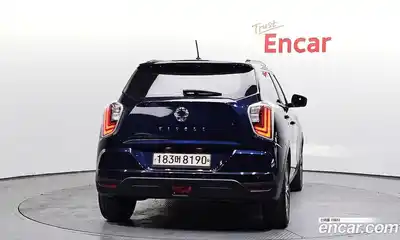 SsangYong TIBOLI 2021 1.5 Автомат в Москве № 236352, миниатюра 4