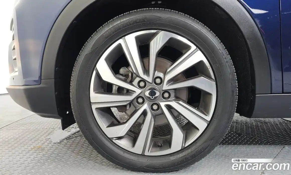 SsangYong TIBOLI 2021 1.5 Автомат в Москве № 236352, фото 5