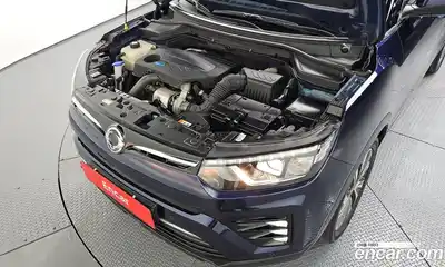 SsangYong TIBOLI 2021 1.5 Автомат в Москве № 236352, миниатюра 6