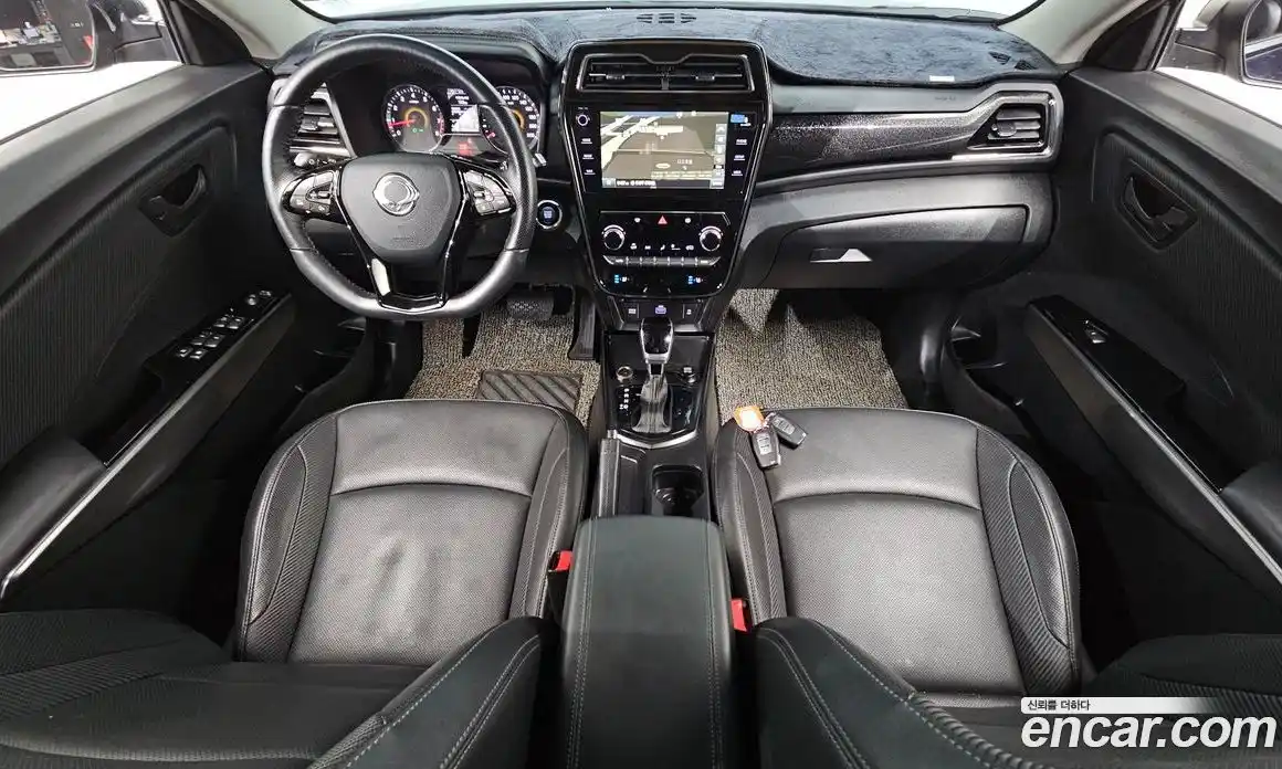SsangYong TIBOLI 2021 1.5 Автомат в Москве № 236352, фото 7