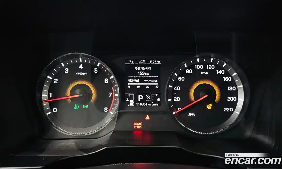 SsangYong TIBOLI 2021 1.5 Автомат в Москве № 236352, фото 8