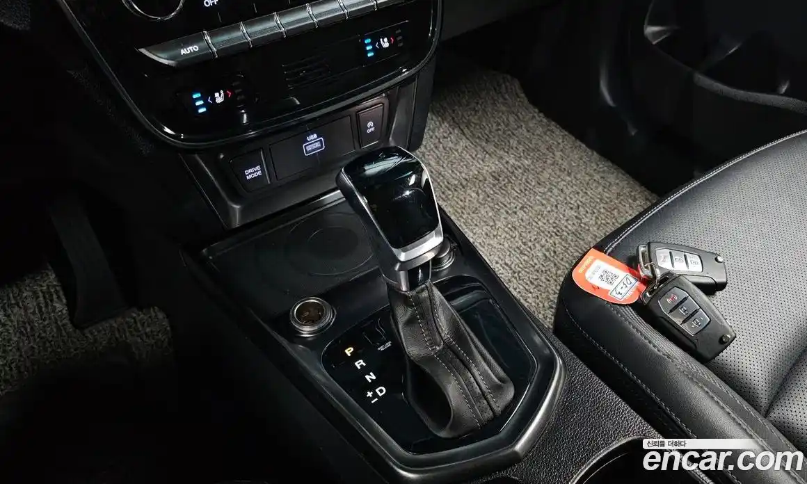 SsangYong TIBOLI 2021 1.5 Автомат в Москве № 236352, фото 9